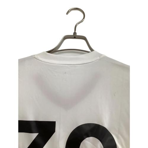 adidas (アディダス) ゲームシャツ F86463 背番号32 メンズ 2XO ホワイト