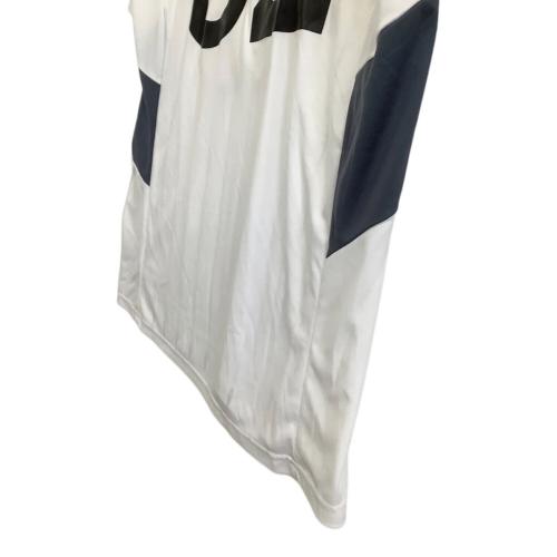 adidas (アディダス) ゲームシャツ F86463 背番号32 メンズ 2XO ホワイト