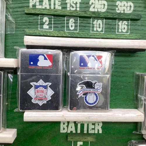 MLBコラボライターセット 木製ケース付 32Pセット