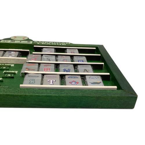 MLBコラボライターセット 木製ケース付 32Pセット