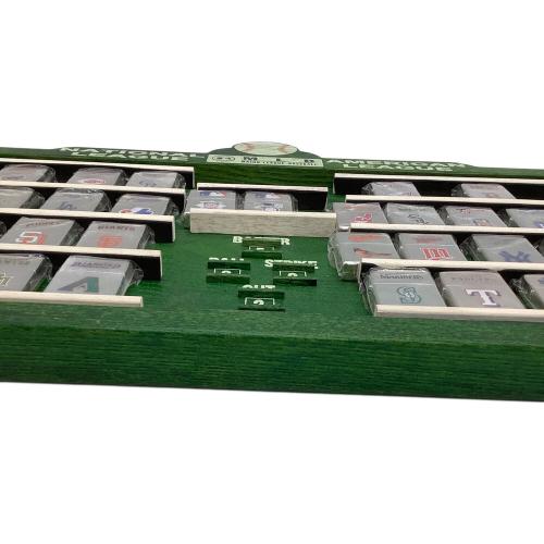 MLBコラボライターセット 木製ケース付 32Pセット