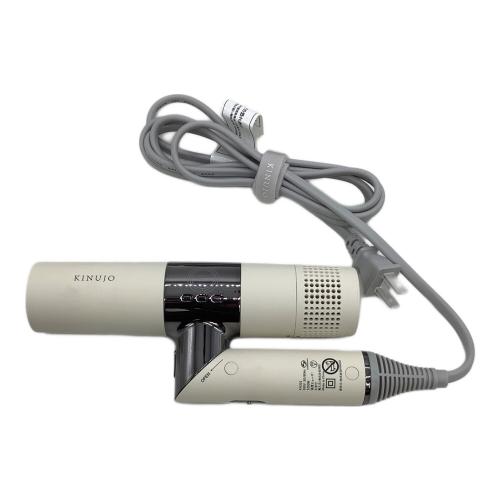KINUJO (キヌージョ) ヘアードライヤー KH301 2022年製