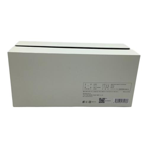 KINUJO (キヌージョ) ヘアードライヤー KH301 2022年製