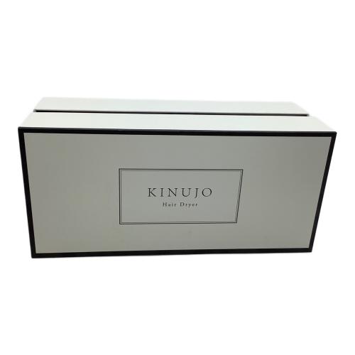 KINUJO (キヌージョ) ヘアードライヤー KH301 2022年製