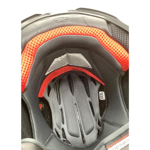 OGK KABUTO (オージーケーカブト) バイク用ヘルメット 2024年製 RT-33X SIZE XXXL PSCマーク(バイク用ヘルメット)有