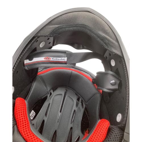 OGK KABUTO (オージーケーカブト) バイク用ヘルメット 2024年製 RT-33X SIZE XXXL PSCマーク(バイク用ヘルメット)有