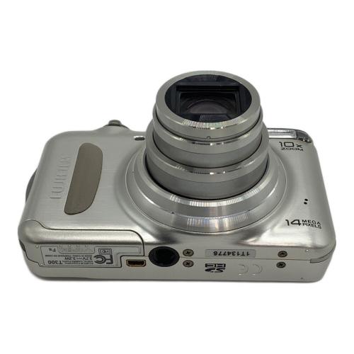 FUJIFILM (フジフィルム) コンパクトデジタルカメラ FINEPIX T300