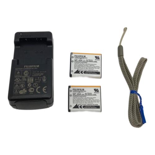 FUJIFILM (フジフィルム) コンパクトデジタルカメラ FINEPIX T300