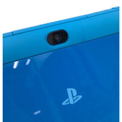 SONY (ソニー) PSVITA PCH-2000[PSVITA] アクアブルー