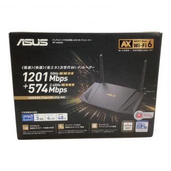 ASUS (エイスース) WIFIルーター RT-AX56U