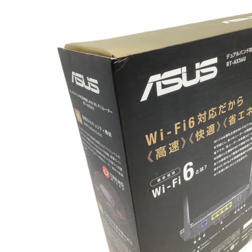ASUS (エイスース) WIFIルーター RT-AX56U