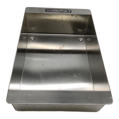 Snow peak (スノーピーク) ステンレストレー付きステンボックス