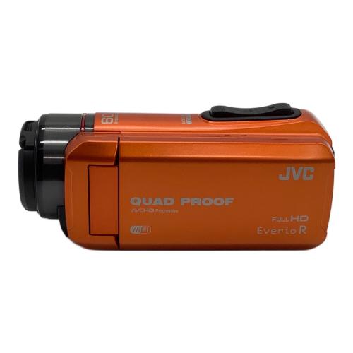 JVC (ジェイブイシー) ビデオカメラ GZ-RX600 2016年製