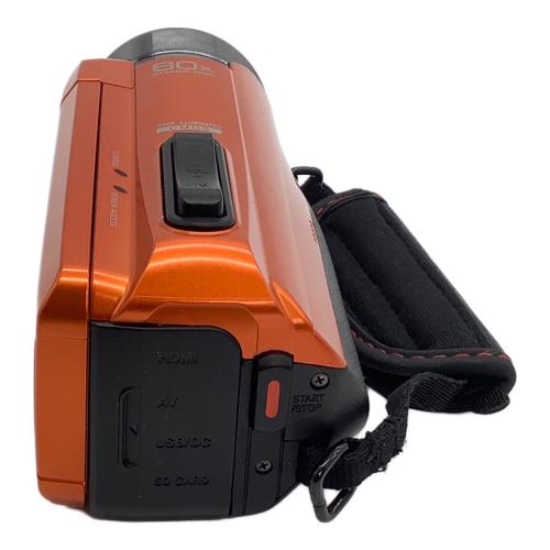 JVC (ジェイブイシー) ビデオカメラ GZ-RX600 2016年製｜トレファクONLINE