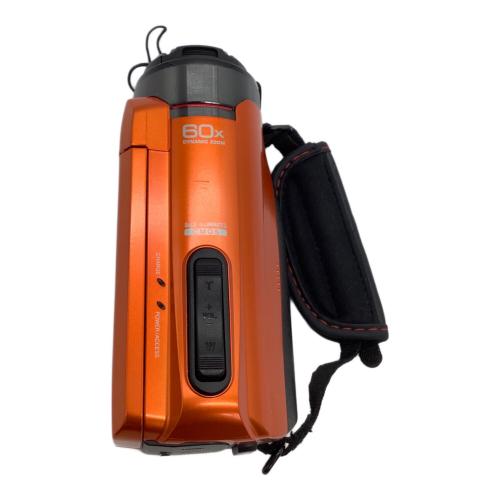 JVC (ジェイブイシー) ビデオカメラ GZ-RX600 2016年製｜トレファクONLINE