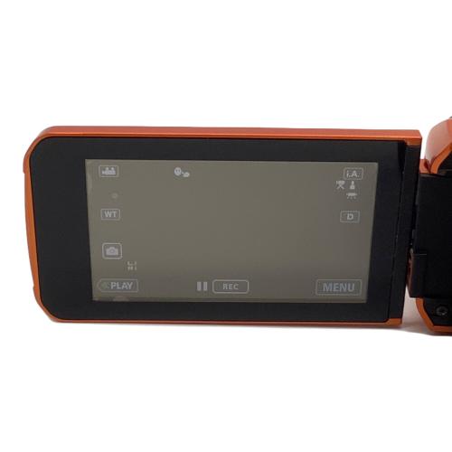 JVC (ジェイブイシー) ビデオカメラ GZ-RX600 2016年製