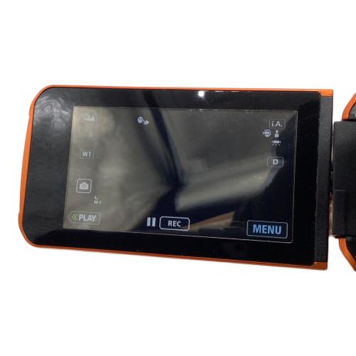 JVC (ジェイブイシー) ビデオカメラ GZ-RX600 2016年製｜トレファクONLINE