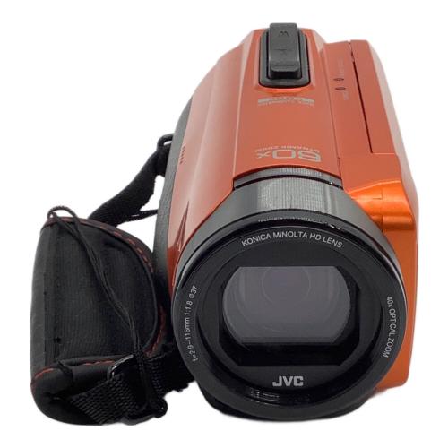 JVC (ジェイブイシー) ビデオカメラ GZ-RX600 2016年製|トレファクONLINE JVC (ジェイブイシー) ビデオカメラ GZ-RX600 2016年製|トレファクONLINE