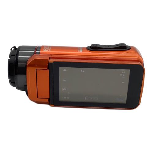 JVC (ジェイブイシー) ビデオカメラ GZ-RX600 2016年製｜トレファクONLINE