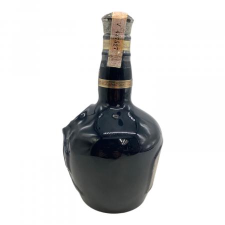 CHIVAS BROTHERS (シーバスブラザーズ) ROYAL SALUTE スコッチ