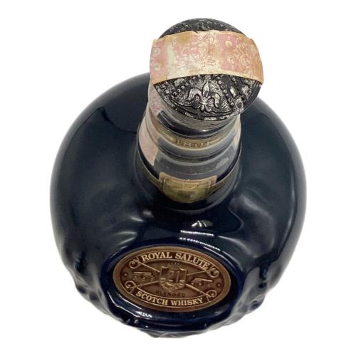 CHIVAS BROTHERS (シーバスブラザーズ) ROYAL SALUTE スコッチ