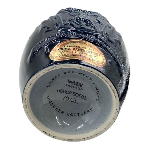 CHIVAS BROTHERS (シーバスブラザーズ) ROYAL SALUTE スコッチウィスキー 21年 ブルー 700ml