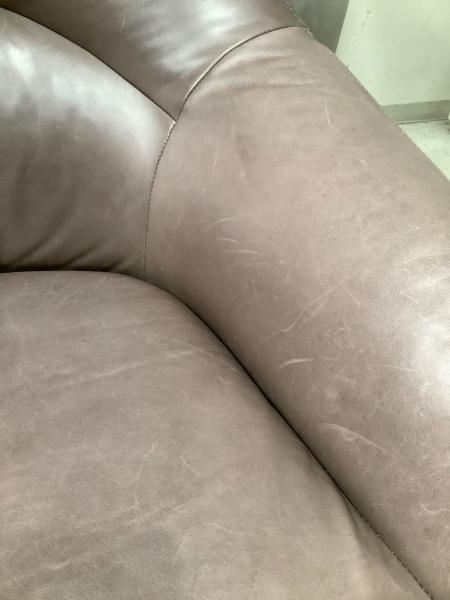 BoConcept (ボーコンセプト) リクライニングチェアー グレー Porto