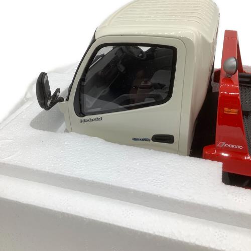 京商 (キョウショウ) 1/18スケールミニカー ミニカー フラトップ ゼロII