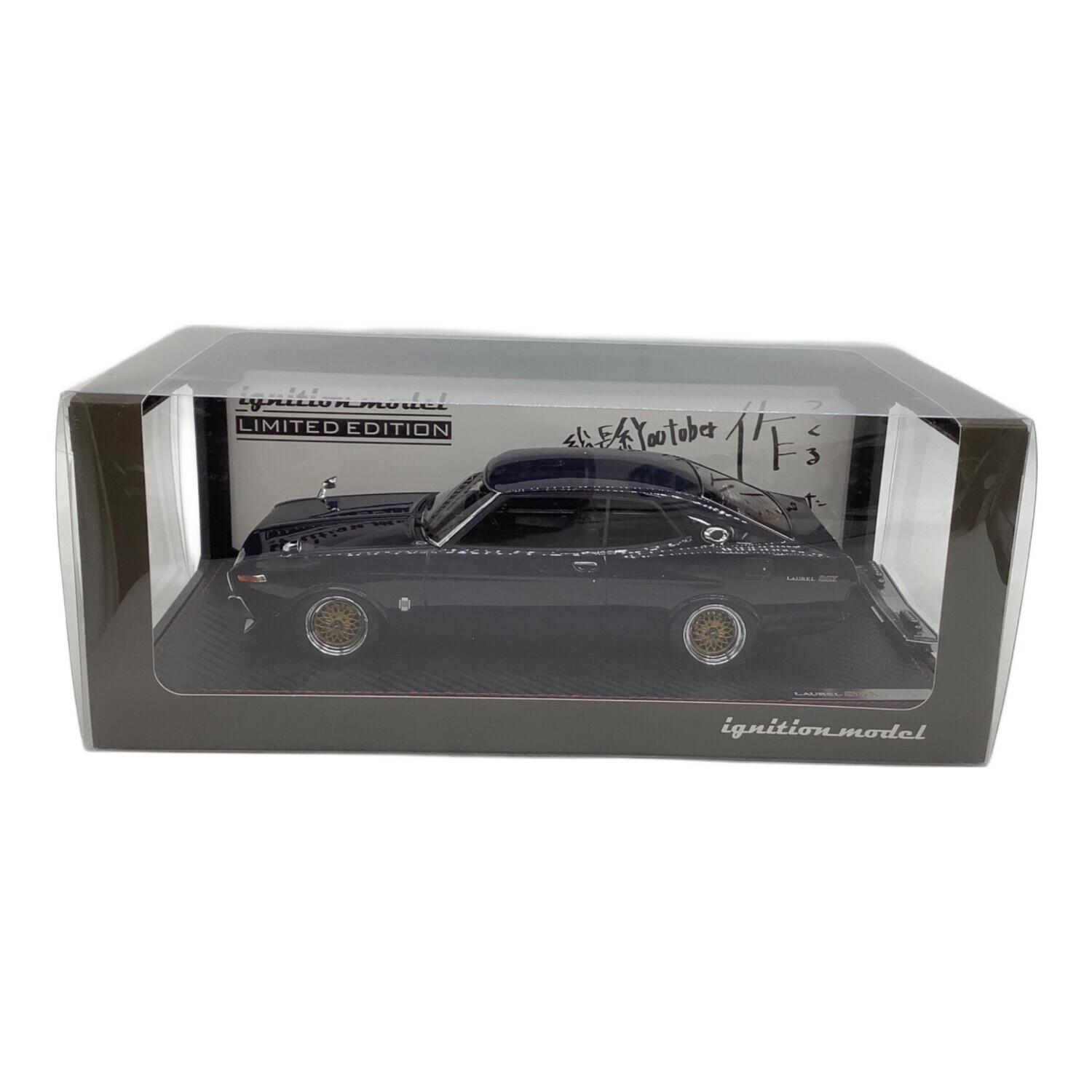 TK.company (ティーケーカンパニー) Nissan Laurel 2000SGX 1/18