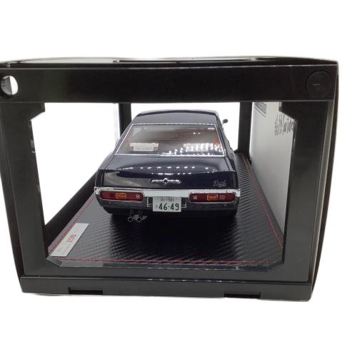 ミニカー Laurel 2000SGX 1/18 TK.company (ティーケーカンパニー) Nissan Laurel 2000SGX 1/18