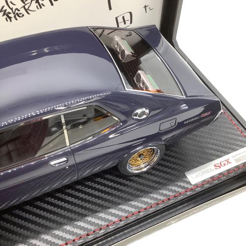 TK.company (ティーケーカンパニー) Nissan Laurel 2000SGX 1/18