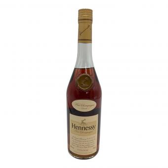 ヘネシー (Hennessy) フィーヌシャンパーニュ コニャック VSOP 700ml