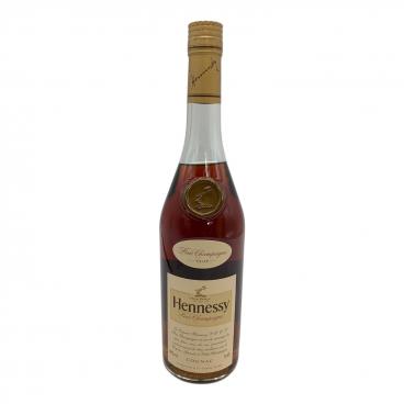 ヘネシー (Hennessy) ブランデー 700ml Privilege VSOP 未開封