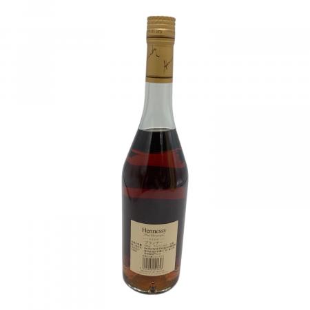 ヘネシー (Hennessy) フィーヌシャンパーニュ コニャック VSOP 700ml