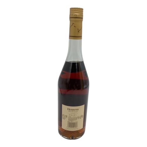 ヘネシー (Hennessy) フィーヌシャンパーニュ コニャック VSOP 700ml