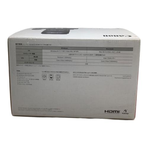 CANON (キャノン) デジタル一眼レフカメラ EOS Kiss X7i