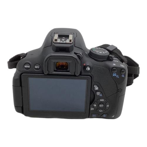 CANON (キャノン) デジタル一眼レフカメラ EOS Kiss X7i
