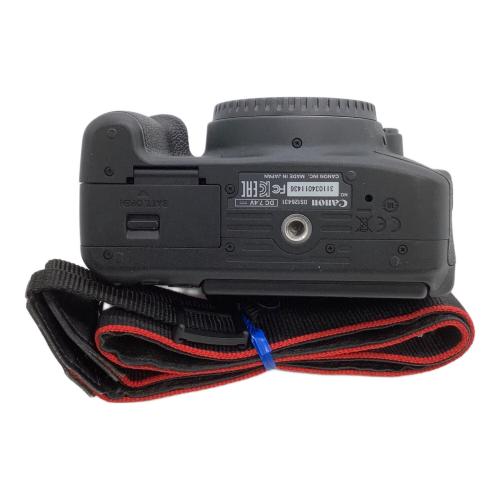 CANON (キャノン) デジタル一眼レフカメラ EOS Kiss X7i