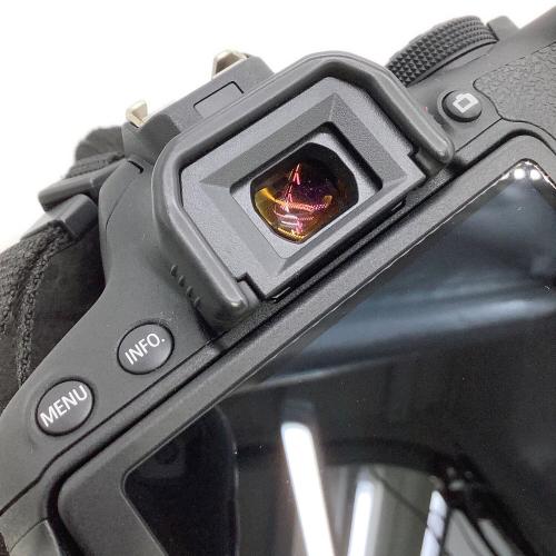 CANON (キャノン) デジタル一眼レフカメラ EOS Kiss X7i