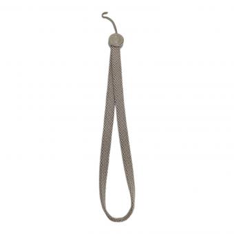 HERMES (エルメス) ストラップ グレー セリエ