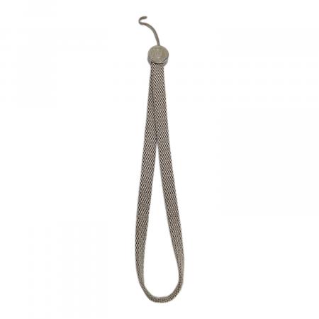 HERMES (エルメス) ストラップ グレー セリエ｜トレファクONLINE