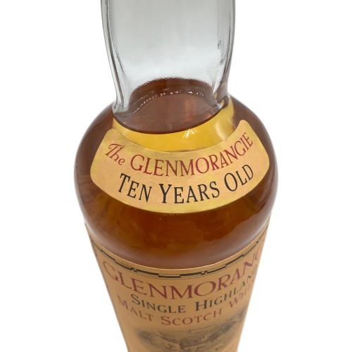 グレンモーレンジ (GLENMORANGIE) スコッチウィスキー 10年 750ml