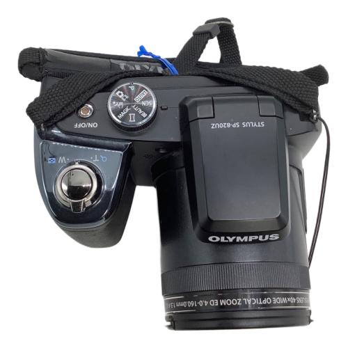 OLYMPUS (オリンパス) デジタルカメラ SP-820UZ