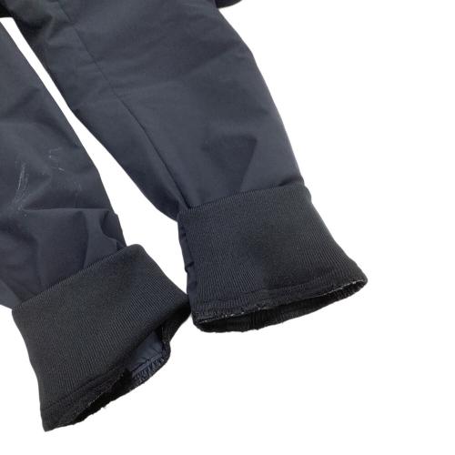 OAKLEY (オークリー) 2WAY袖ゴルフウェア(トップス) スカル刺繍 メンズ SIZE L ブラック