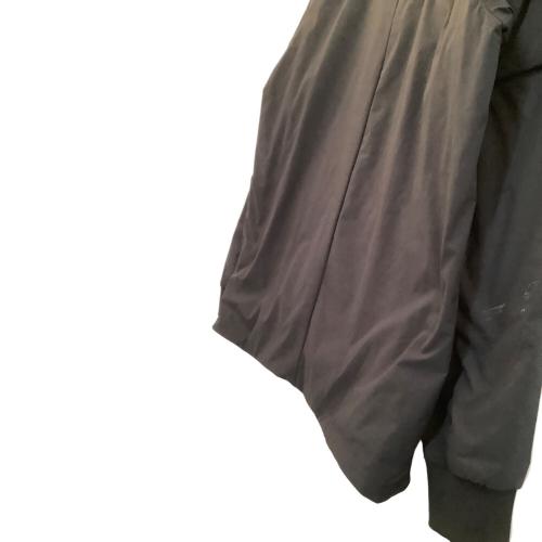 OAKLEY (オークリー) 2WAY袖ゴルフウェア(トップス) スカル刺繍 メンズ SIZE L ブラック