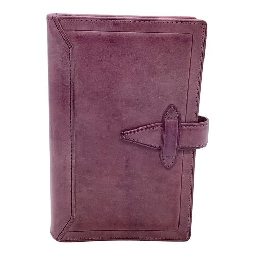 Davinci (ダヴィンチ) システム手帳 パープル