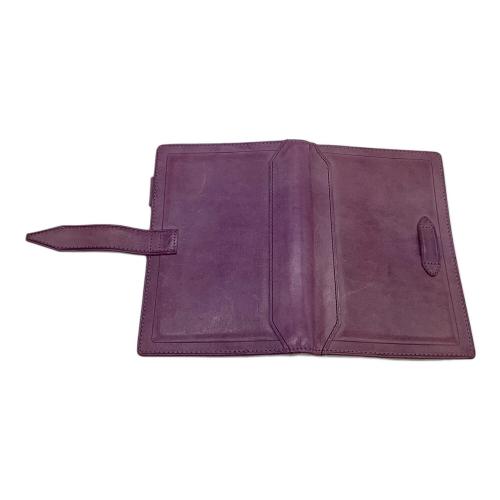 Davinci (ダヴィンチ) システム手帳 パープル