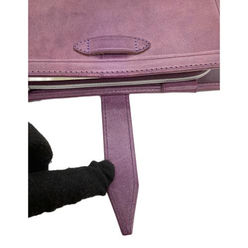 Davinci (ダヴィンチ) システム手帳 パープル