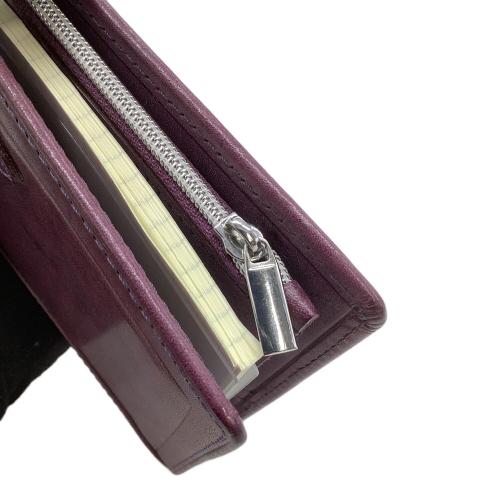 Davinci (ダヴィンチ) システム手帳 パープル