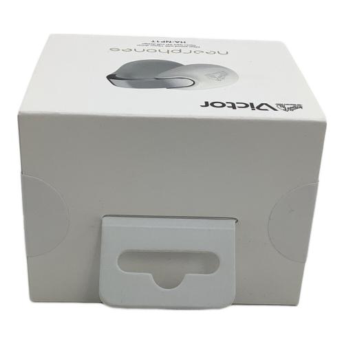 Victor (ビクター) イヤーカフワイヤレスイヤホン HA-NP1T-W